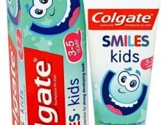 Colgate Smiles – kids 3 - 5 ani